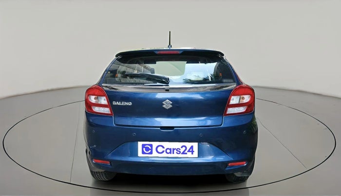 2019 Maruti Baleno ALPHA PETROL 1.2, Petrol, Manual, 99,779 km, exterior