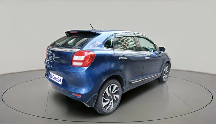 2019 Maruti Baleno ALPHA PETROL 1.2, Petrol, Manual, 99,779 km, exterior
