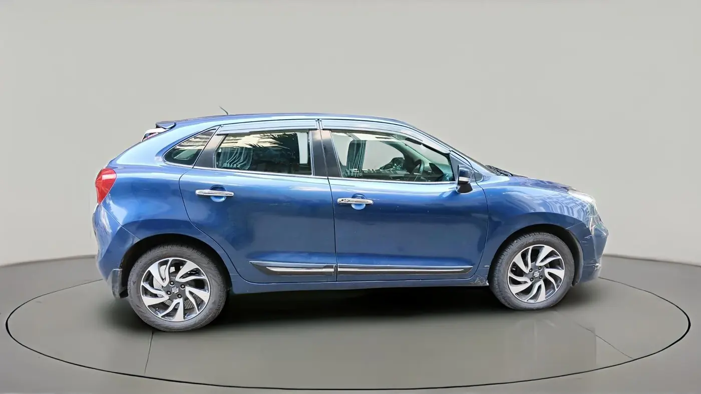2019 Maruti Baleno ALPHA PETROL 1.2, Petrol, Manual, 99,779 km, exterior