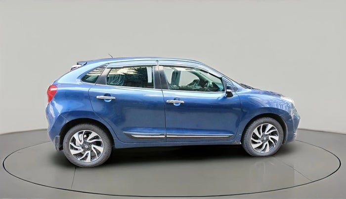 2019 Maruti Baleno ALPHA PETROL 1.2, Petrol, Manual, 99,779 km, exterior