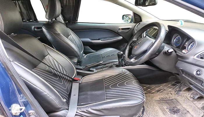 2019 Maruti Baleno ALPHA PETROL 1.2, Petrol, Manual, 99,779 km, interior