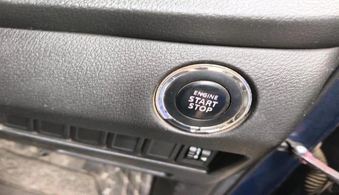 2019 Maruti Baleno ALPHA PETROL 1.2, Petrol, Manual, 99,779 km, interior