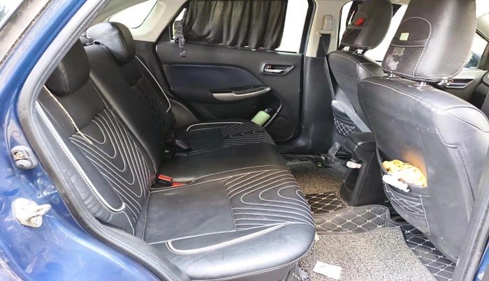 2019 Maruti Baleno ALPHA PETROL 1.2, Petrol, Manual, 99,779 km, interior