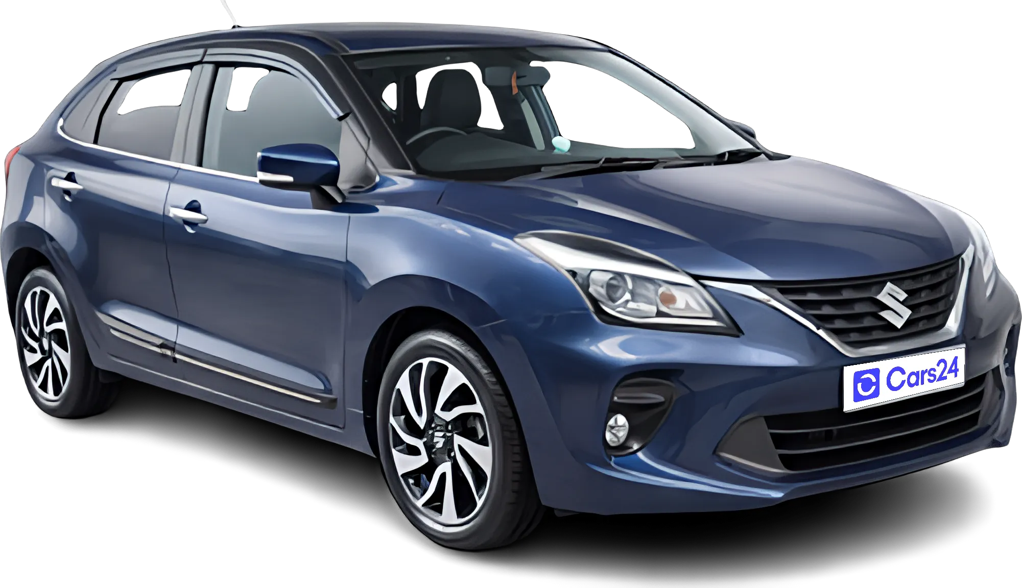 2019 Maruti Baleno - Hatchback - Petrol - Manual - ₹5.54 lakh