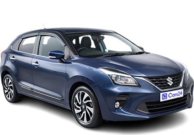 2019 Maruti Baleno - Hatchback - Petrol - Manual - ₹5.54 lakh