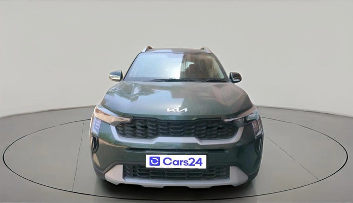 2025 KIA SONET HTK (O) 1.2 Petrol MT, Petrol, Manual, 849 km, exterior