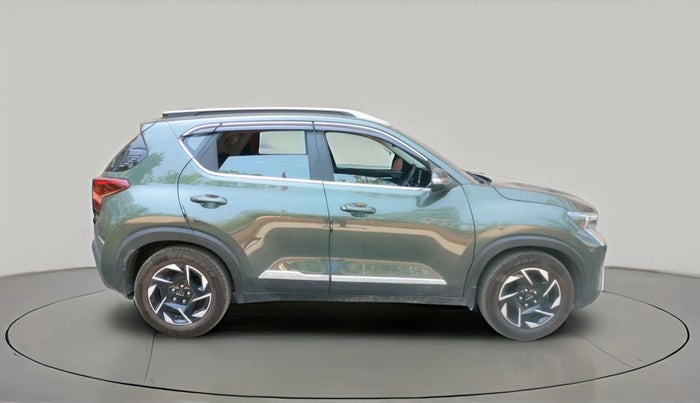 2025 KIA SONET HTK (O) 1.2 Petrol MT, Petrol, Manual, 849 km, exterior