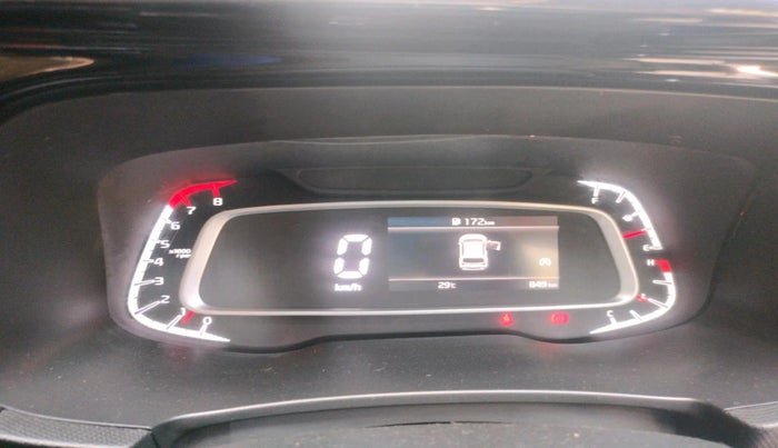 2025 KIA SONET HTK (O) 1.2 Petrol MT, Petrol, Manual, 849 km, interior