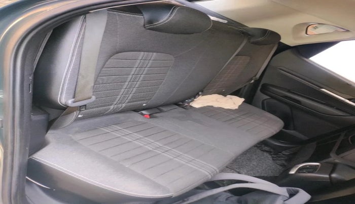 2025 KIA SONET HTK (O) 1.2 Petrol MT, Petrol, Manual, 849 km, interior