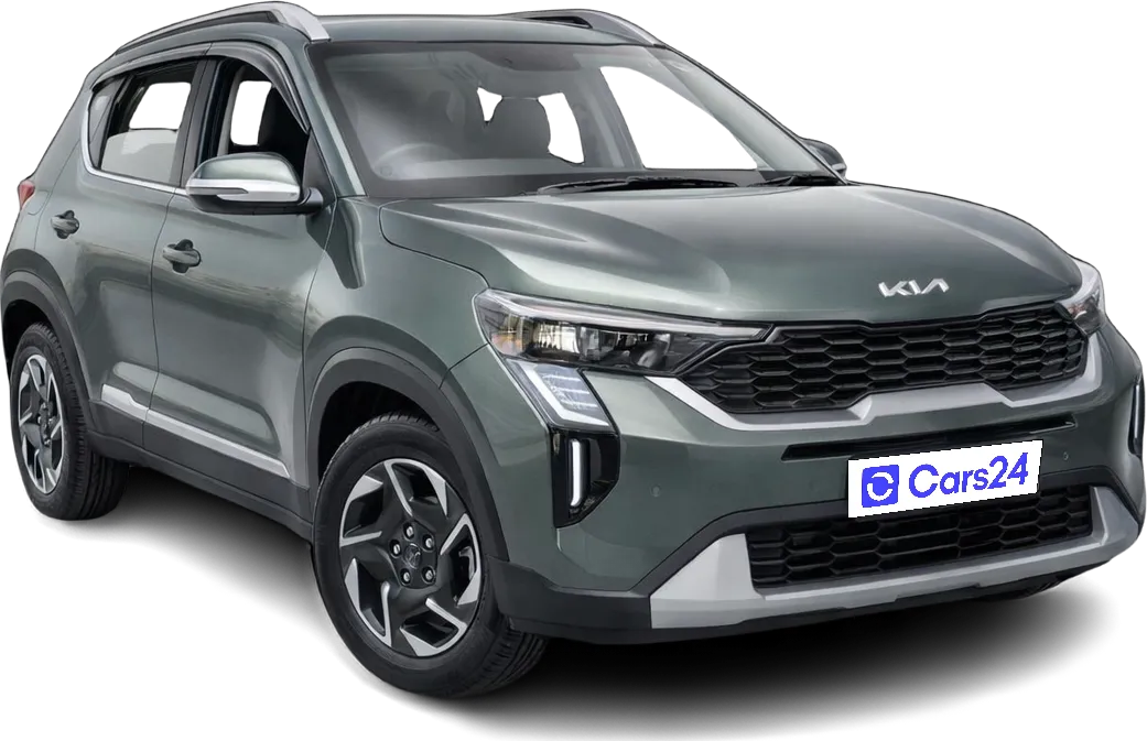 2025 KIA SONET - SUV - Petrol - Manual - ₹9.50 lakh