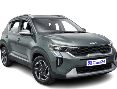 2025 KIA SONET - SUV - Petrol - Manual - ₹9.50 lakh