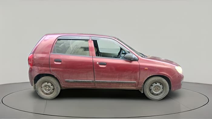 2011 Maruti Alto K10 VXI, Petrol, Manual, 60,020 km, exterior