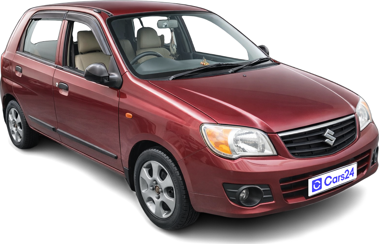 2011 Maruti Alto K10 - Hatchback - Petrol - Manual - ₹1.22 lakh