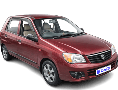 2011 Maruti Alto K10 - Hatchback - Petrol - Manual - ₹1.22 lakh
