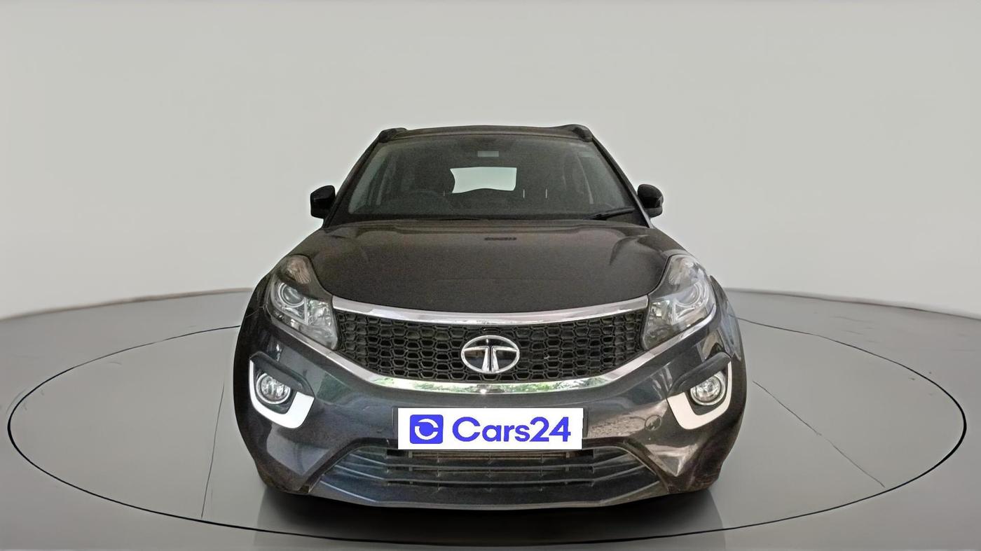 2019 Tata NEXON XZA PLUS PETROL, Petrol, Automatic, 37,394 km, exterior