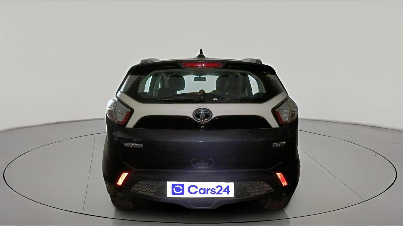 2019 Tata NEXON XZA PLUS PETROL, Petrol, Automatic, 37,394 km, exterior