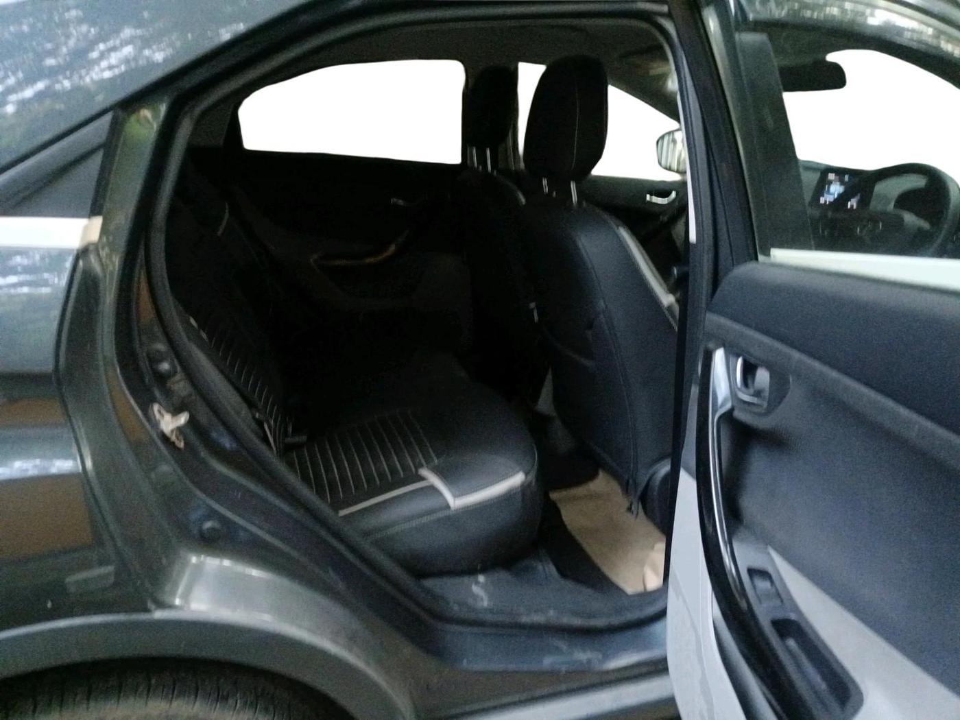 2019 Tata NEXON XZA PLUS PETROL, Petrol, Automatic, 37,394 km, interior