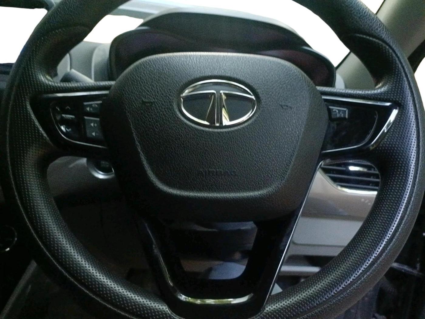 2019 Tata NEXON XZA PLUS PETROL, Petrol, Automatic, 37,394 km, interior