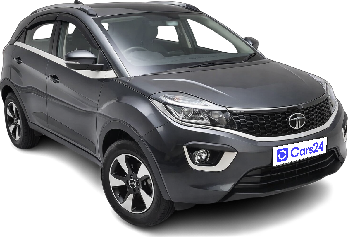 2019 Tata NEXON - SUV - Petrol - Automatic - ₹6.50 lakh