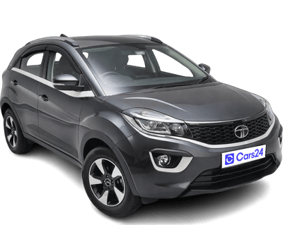 2019 Tata NEXON - SUV - Petrol - Automatic - ₹6.50 lakh