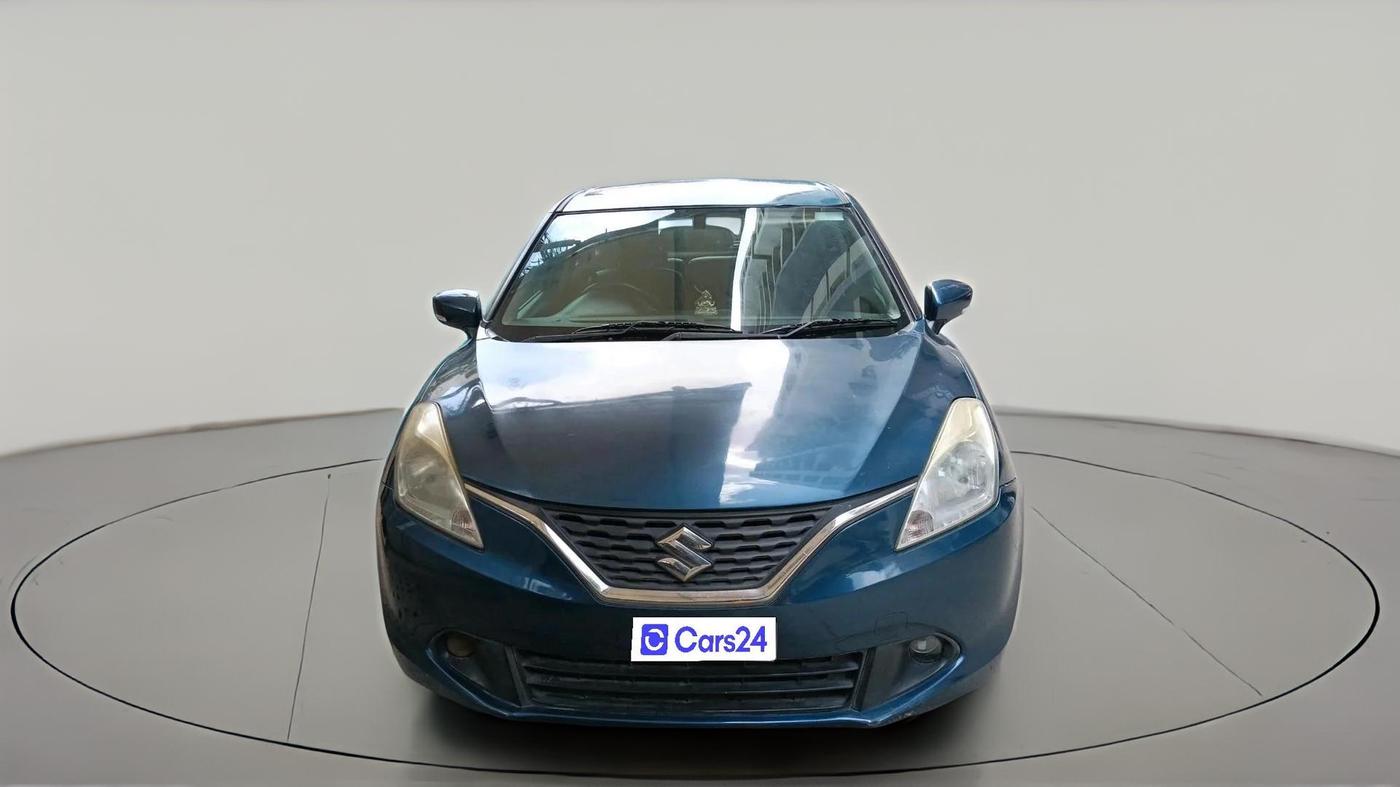 2017 Maruti Baleno ZETA DIESEL 1.3, Diesel, Manual, 1,51,901 km, exterior