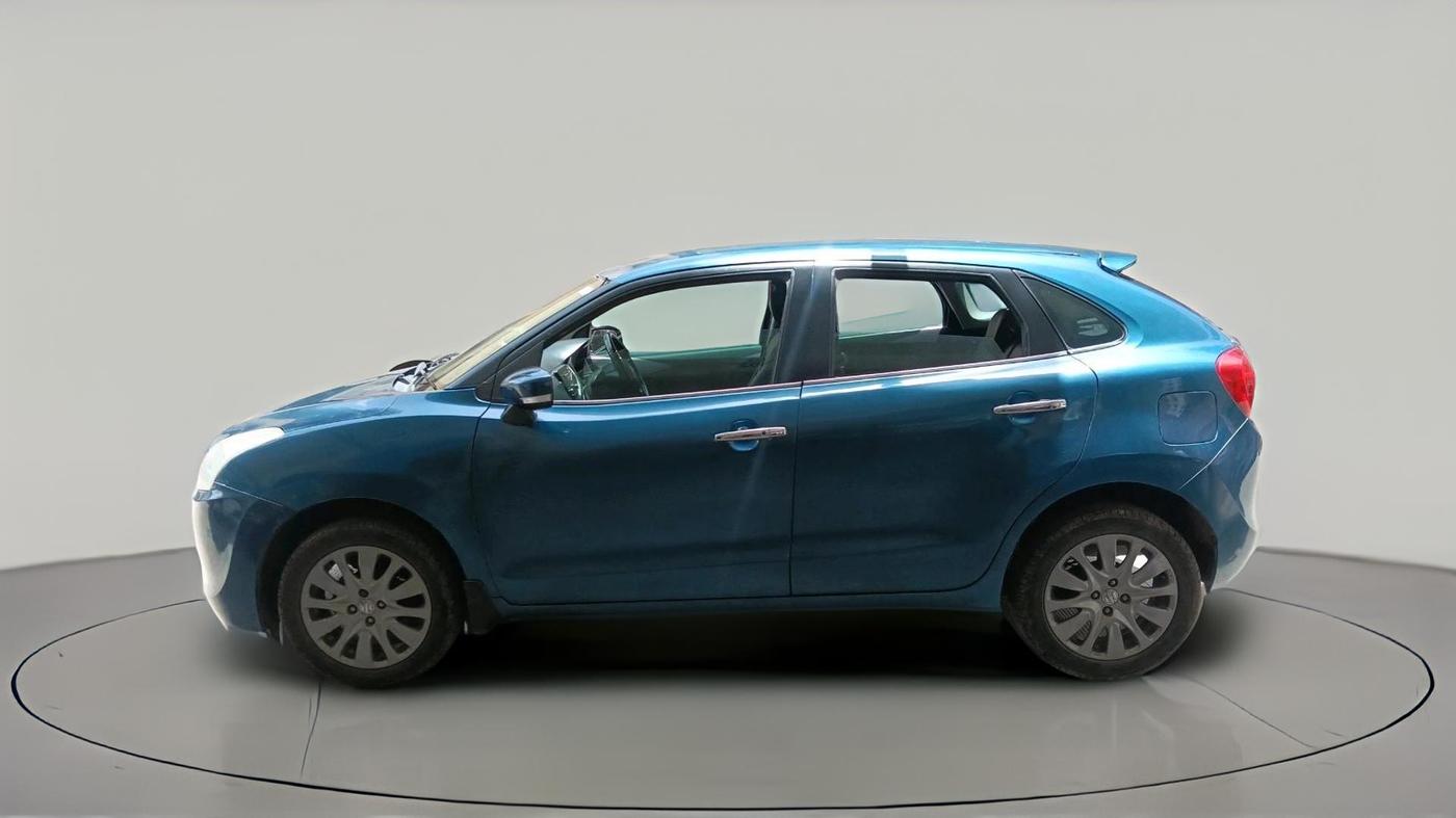 2017 Maruti Baleno ZETA DIESEL 1.3, Diesel, Manual, 1,51,901 km, exterior