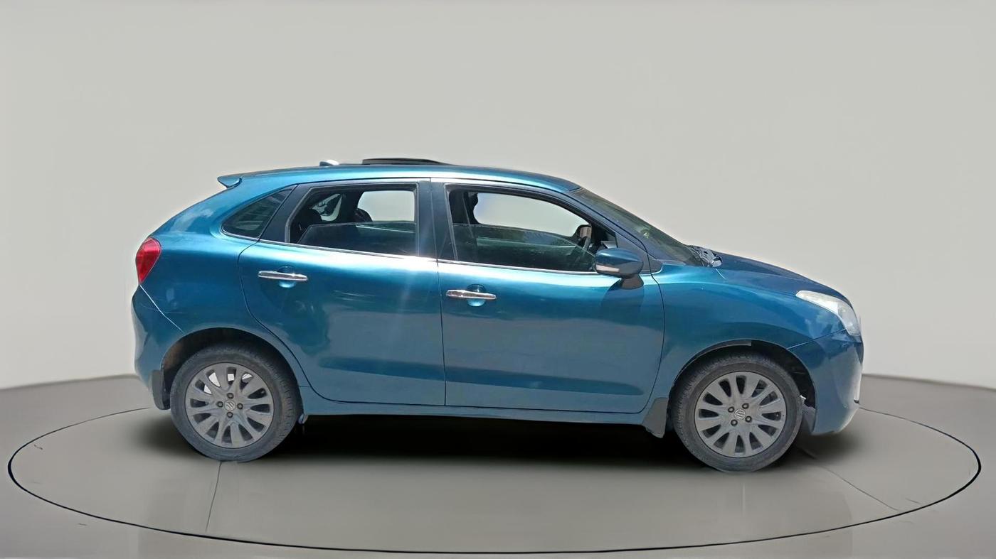 2017 Maruti Baleno ZETA DIESEL 1.3, Diesel, Manual, 1,51,901 km, exterior