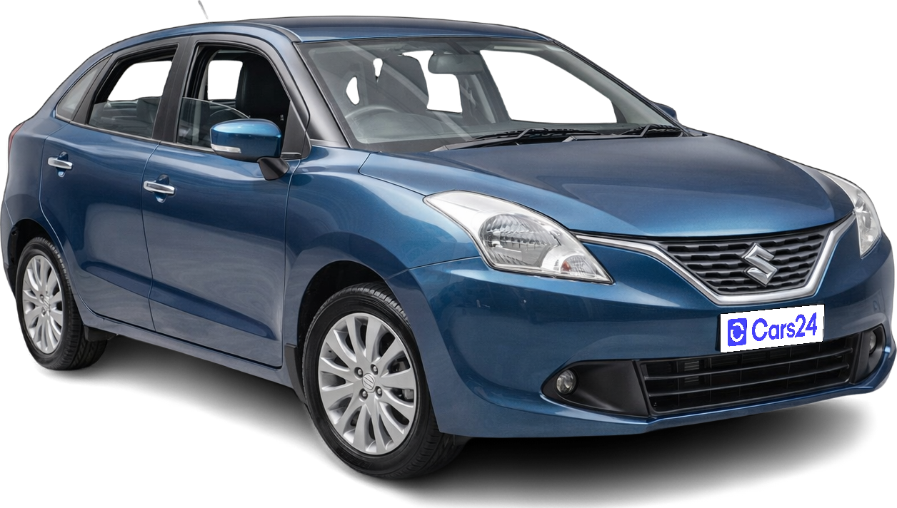 2017 Maruti Baleno - Hatchback - Diesel - Manual - ₹5.20 lakh