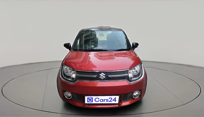 2018 Maruti IGNIS ZETA 1.2 AMT, Petrol, Automatic, 64,336 km, exterior