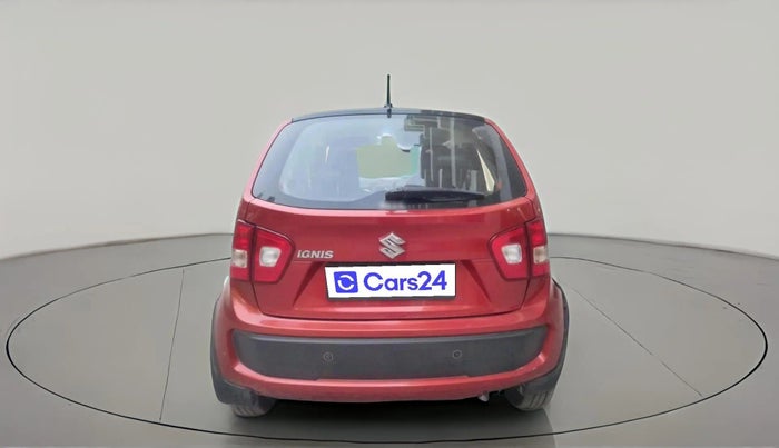 2018 Maruti IGNIS ZETA 1.2 AMT, Petrol, Automatic, 64,336 km, exterior