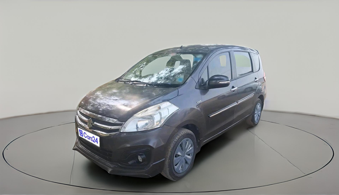 2018 Maruti Ertiga VXI CNG, CNG, Manual, 85,128 km, exterior