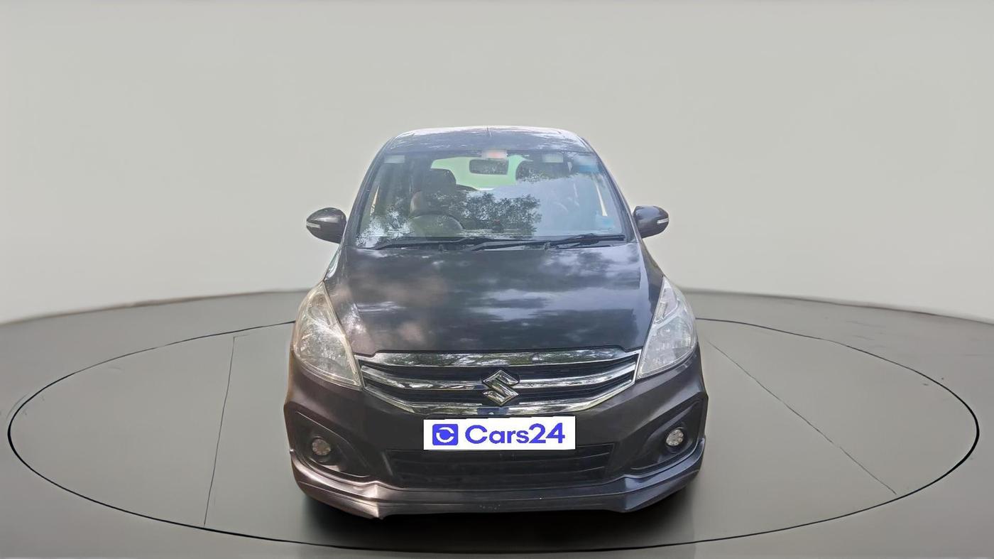 2018 Maruti Ertiga VXI CNG, CNG, Manual, 85,128 km, exterior