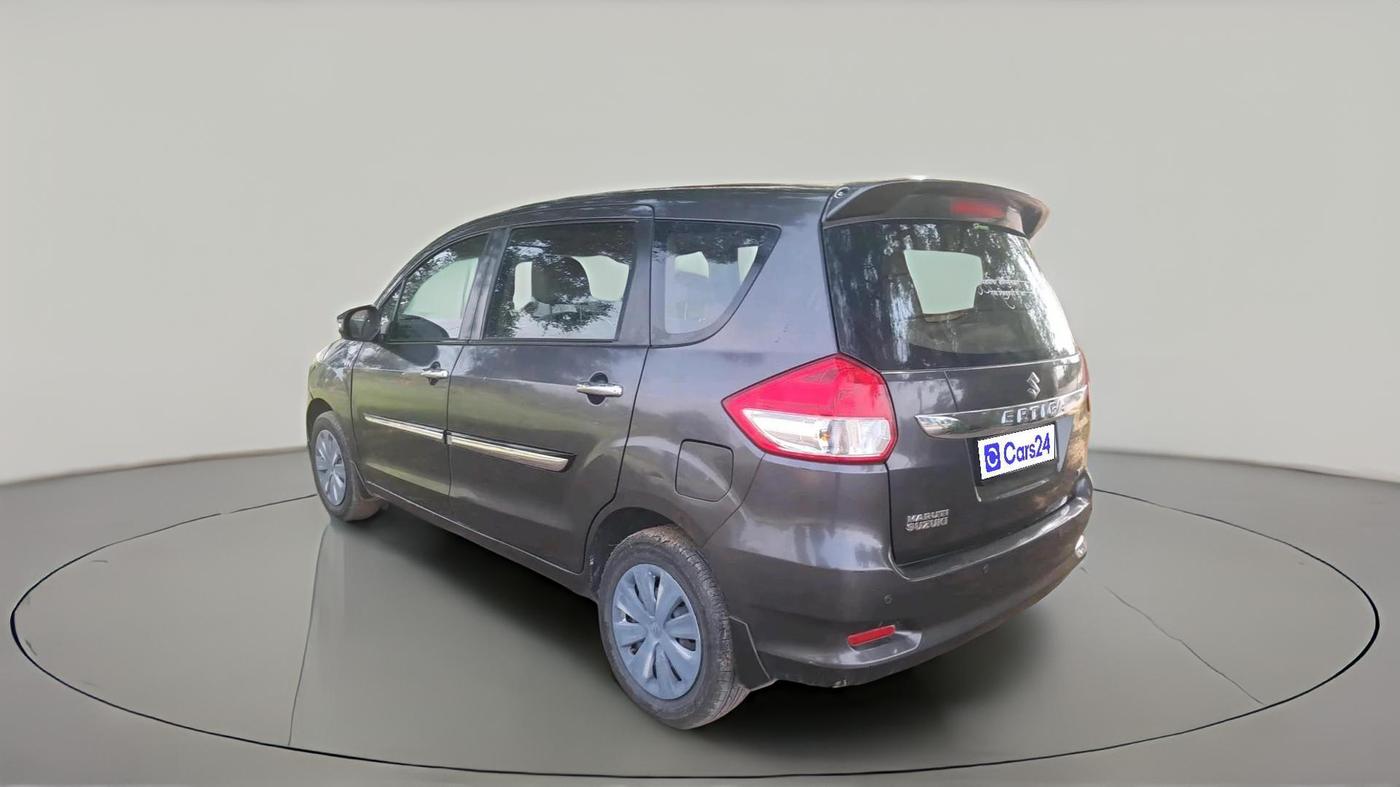 2018 Maruti Ertiga VXI CNG, CNG, Manual, 85,128 km, exterior
