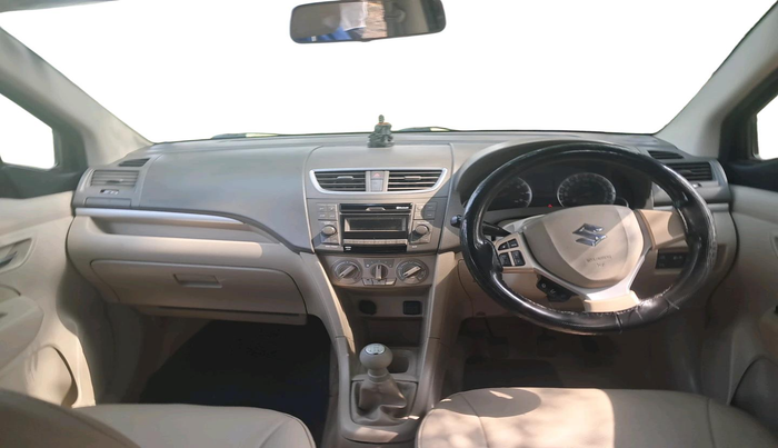 2018 Maruti Ertiga VXI CNG, CNG, Manual, 85,128 km, interior