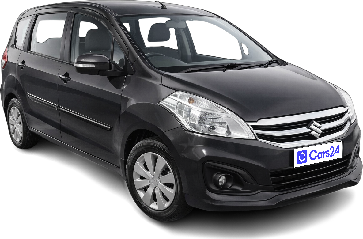 2018 Maruti Ertiga - SUV - CNG - Manual - ₹7.42 lakh