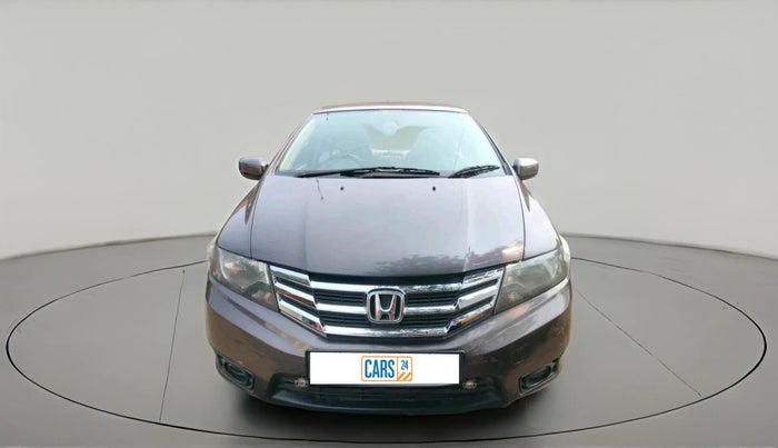 2012 Honda City 1.5L I-VTEC S MT, Petrol, Manual, 1,18,945 km, exterior