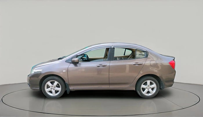 2012 Honda City 1.5L I-VTEC S MT, Petrol, Manual, 1,18,945 km, exterior