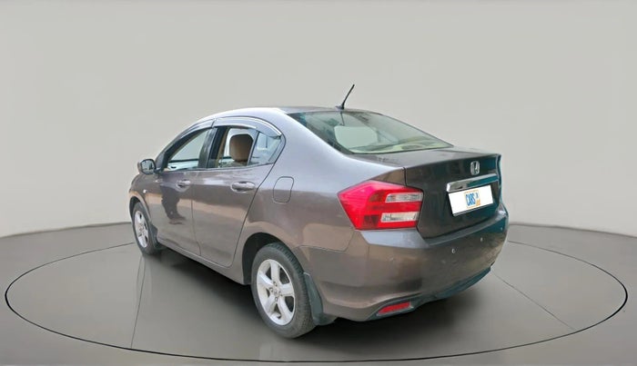 2012 Honda City 1.5L I-VTEC S MT, Petrol, Manual, 1,18,945 km, exterior