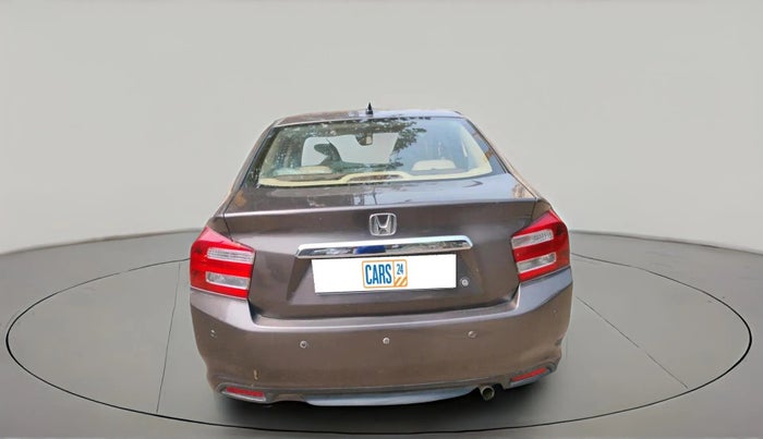 2012 Honda City 1.5L I-VTEC S MT, Petrol, Manual, 1,18,945 km, exterior