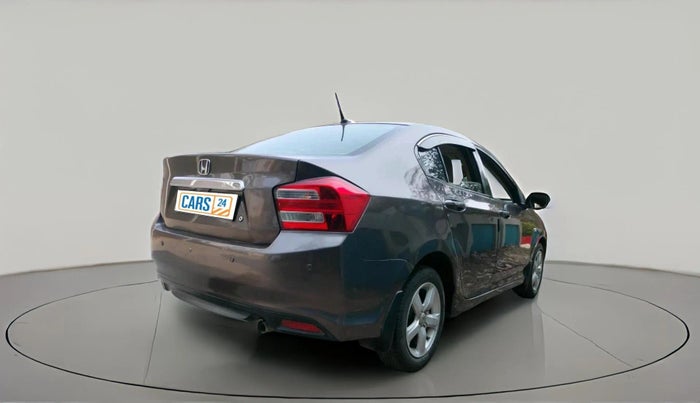 2012 Honda City 1.5L I-VTEC S MT, Petrol, Manual, 1,18,945 km, exterior