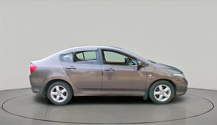 2012 Honda City 1.5L I-VTEC S MT, Petrol, Manual, 1,18,945 km, exterior