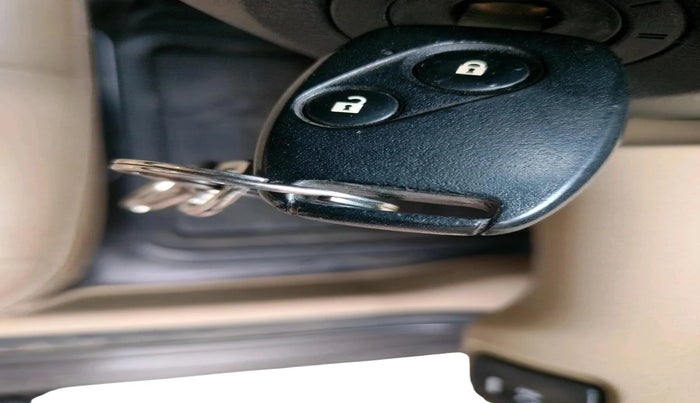 2012 Honda City 1.5L I-VTEC S MT, Petrol, Manual, 1,18,945 km, interior