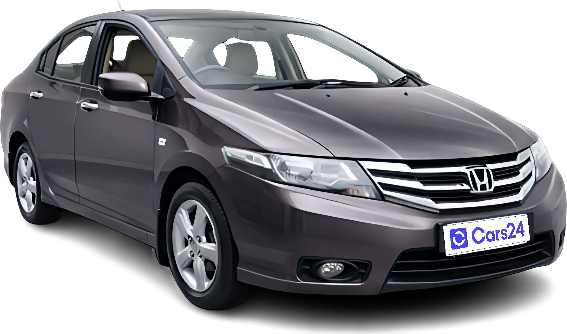 2012 Honda City - Sedan - Petrol - Manual - ₹2.28 lakh