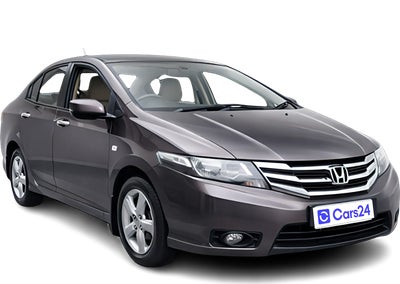 2012 Honda City - Sedan - Petrol - Manual - ₹2.28 lakh