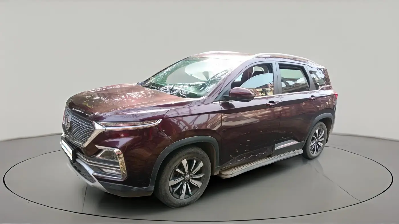 2020 MG HECTOR SHARP 1.5 DCT PETROL, Petrol, Automatic, 1,13,678 km, exterior