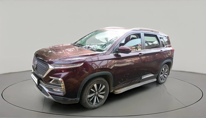 2020 MG HECTOR SHARP 1.5 DCT PETROL, Petrol, Automatic, 1,13,678 km, exterior