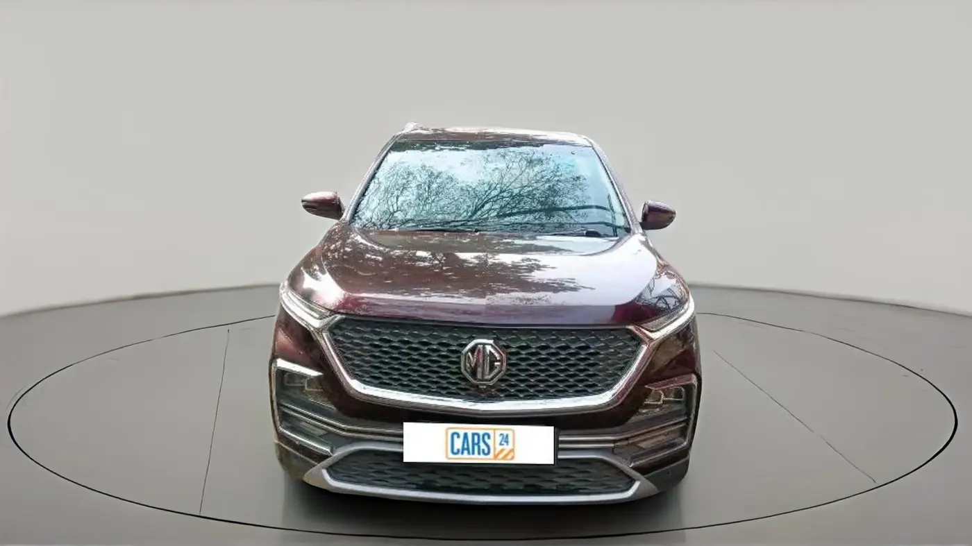 2020 MG HECTOR SHARP 1.5 DCT PETROL, Petrol, Automatic, 1,13,678 km, exterior