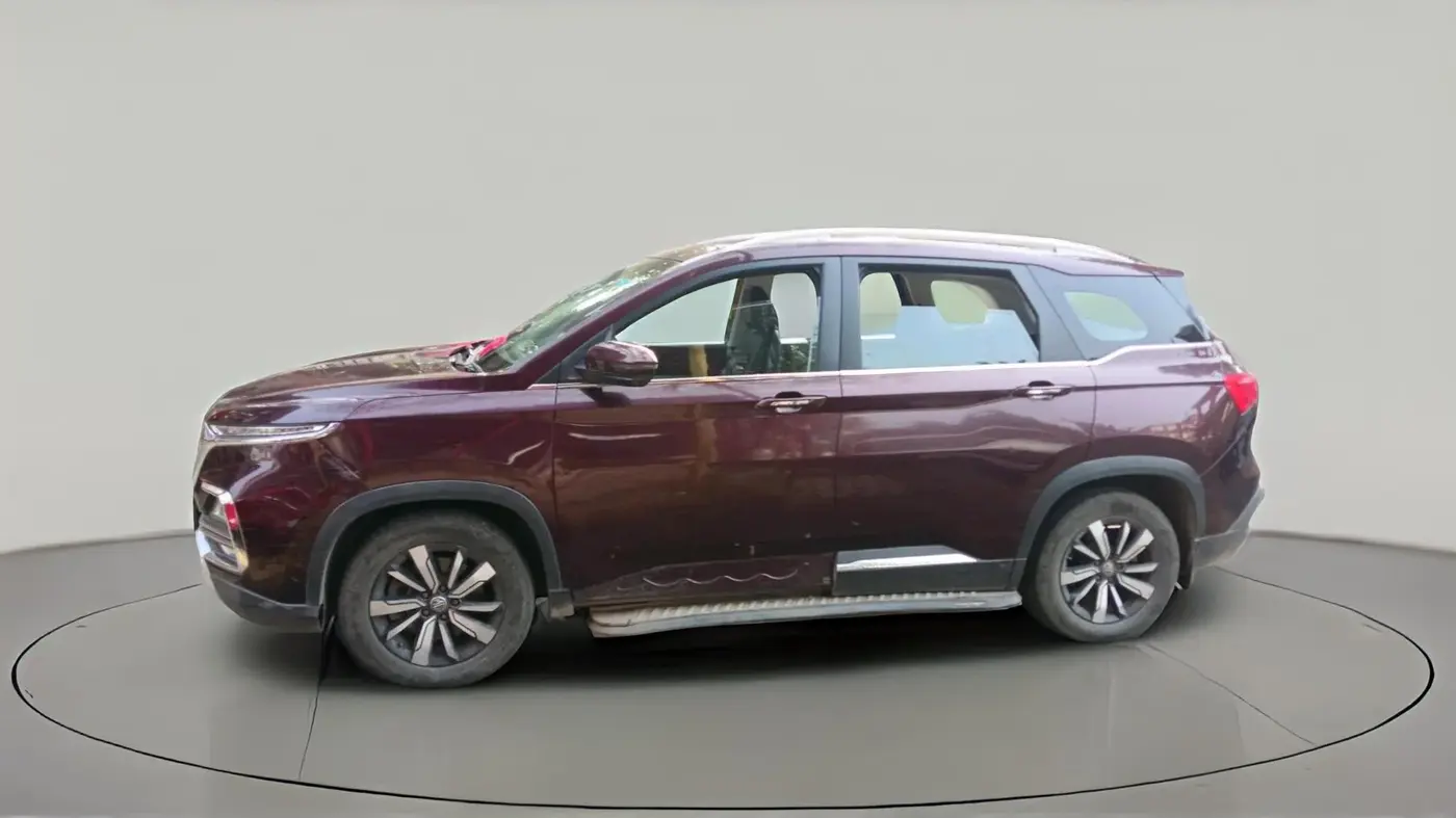 2020 MG HECTOR SHARP 1.5 DCT PETROL, Petrol, Automatic, 1,13,678 km, exterior
