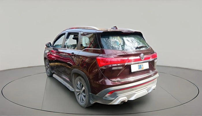 2020 MG HECTOR SHARP 1.5 DCT PETROL, Petrol, Automatic, 1,13,678 km, exterior