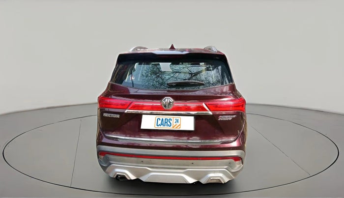 2020 MG HECTOR SHARP 1.5 DCT PETROL, Petrol, Automatic, 1,13,678 km, exterior